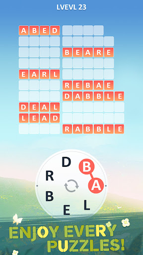 Word Puzzle Serenity
