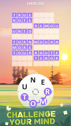 Word Puzzle Serenity