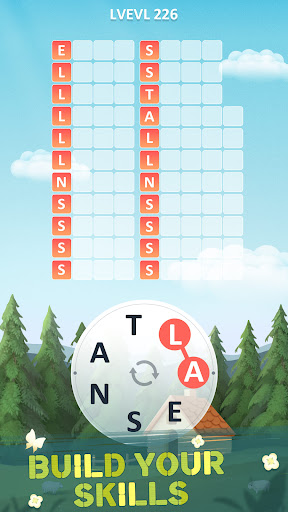 Word Puzzle Serenity