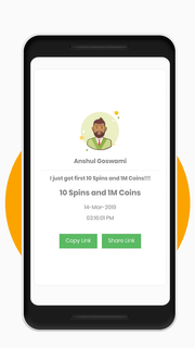 Spins and Coins - Daily New Posts PC