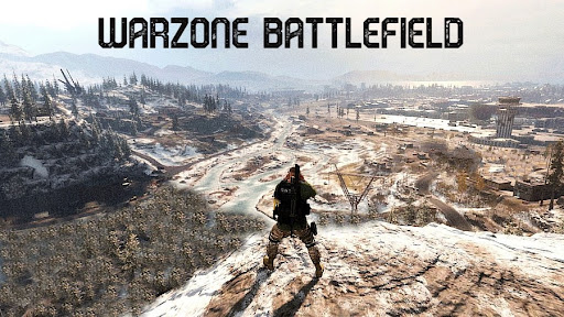 Warzone Battlefield CS Strike PC