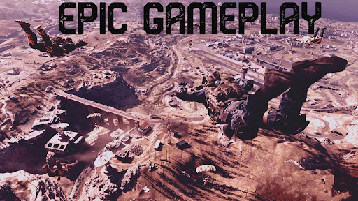 Warzone Battlefield CS Strike PC