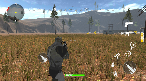 Warzone Battlefield CS Strike PC