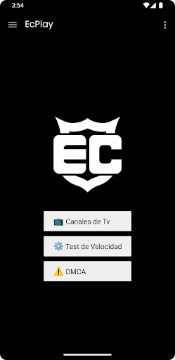 EcPlay - Canales de Ecuador PC