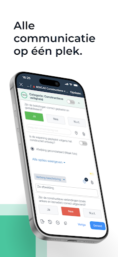 Ed Controls - Dé bouwapp PC