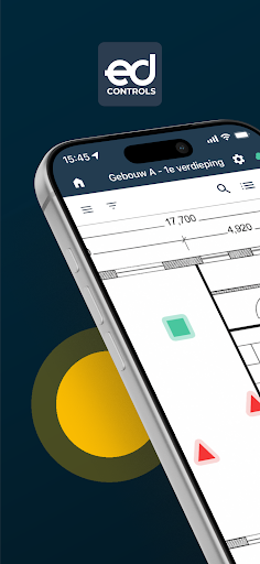 Ed Controls - Dé bouwapp PC