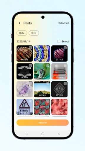 File Lens Manage পিসি