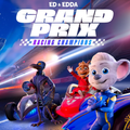 Ed & Edda: GRAND PRIX – Racing Champions