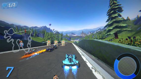Ed & Edda: GRAND PRIX – Racing Champions