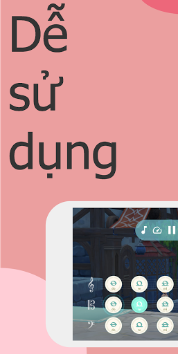 Genshin Music (Tự động) PC