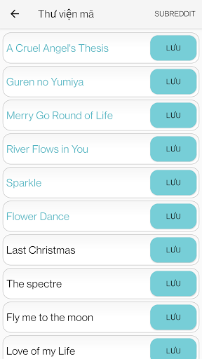 Genshin Music (Tự động) PC