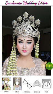 Sundanese Wedding Editor PC