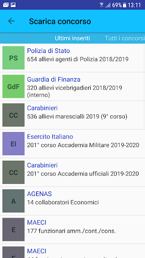 Mininterno Concorsi PC