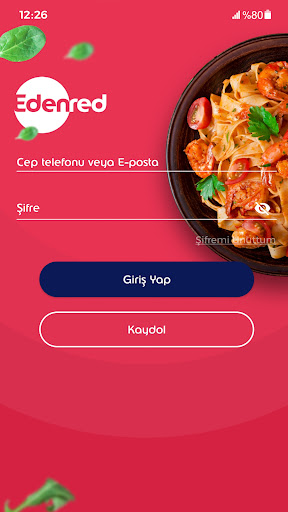 MyEdenred Türkiye PC