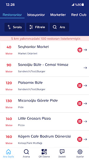 MyEdenred Türkiye PC