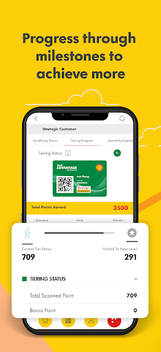 Shell Advantage Rewards(ShARe) PC版