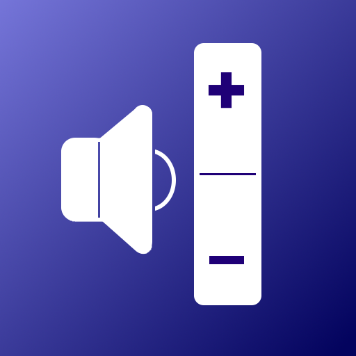 Edge Volume: buttons Control