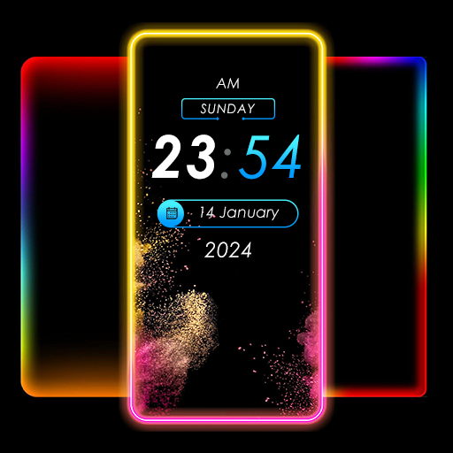 Edge Lighting - Border Lights