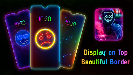 Edge Lighting - Border Lights پی سی