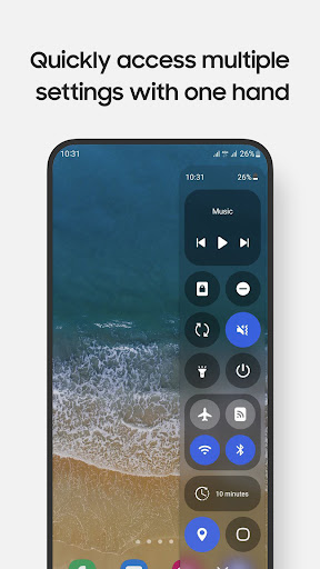 Quick Settings Lite para PC