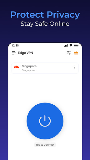 Edge VPN – Simple & Fast پی سی