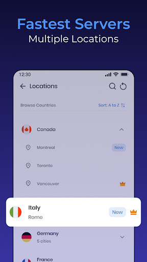 Edge VPN – Simple & Fast پی سی