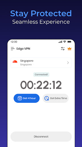 Edge VPN – Simple & Fast پی سی