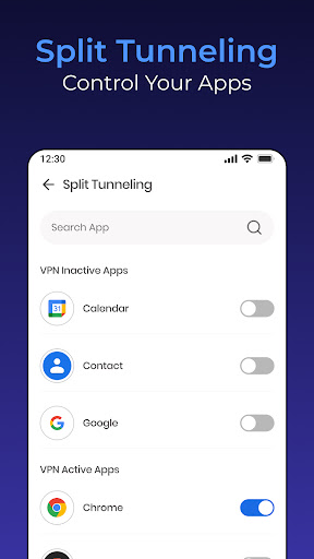 Edge VPN – Simple & Fast پی سی