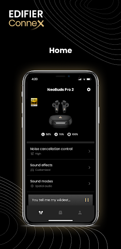 EDIFIER ConneX PC版