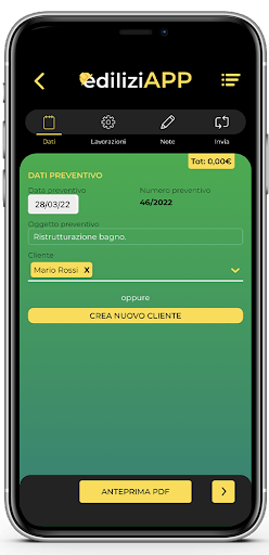 ediliziAPP PC