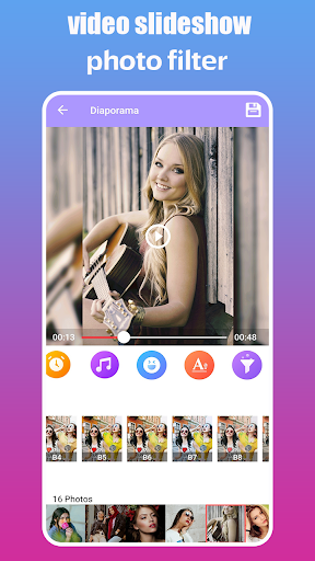 Créateur vidéo – Éditeur vidéo PC