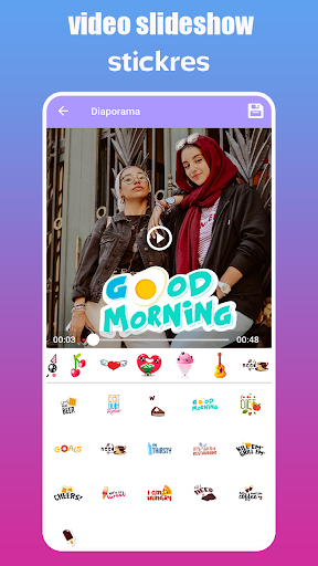 Créateur vidéo – Éditeur vidéo PC