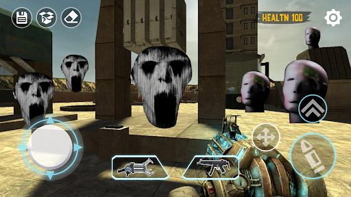 Sandmod: 3D Playzone电脑版