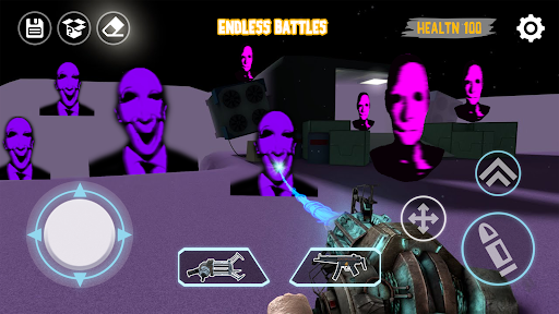 Sandmod: 3D Playzone电脑版