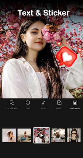 Photo Video Maker with Music PC