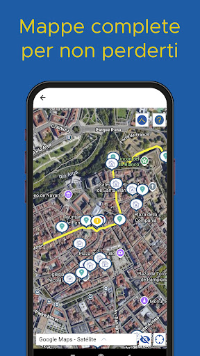 Buen Camino de Santiago App