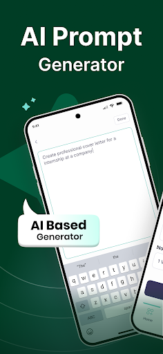 AI Prompt Generator App পিসি