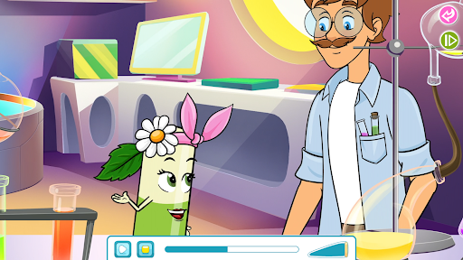 Inventii cu scantei电脑版