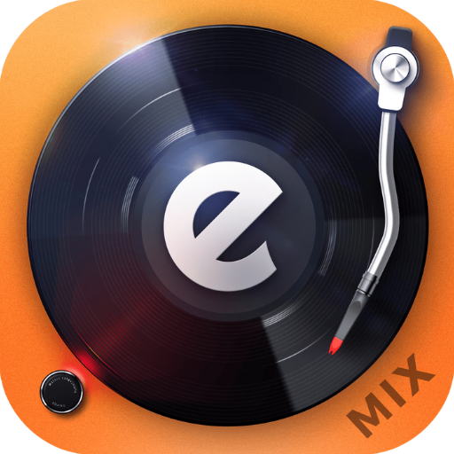 edjing Mix - Music DJ app PC