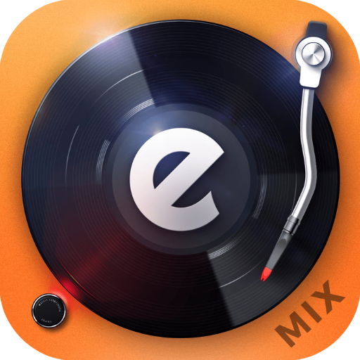 edjing Mix - DJ Musik Mixer PC