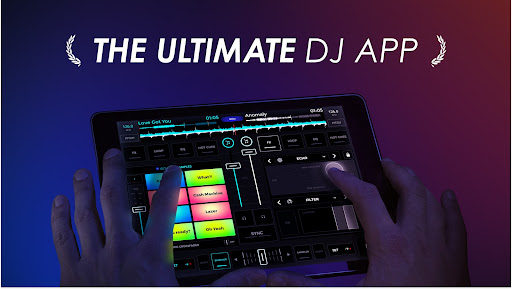 edjing Mix - Music DJ app PC