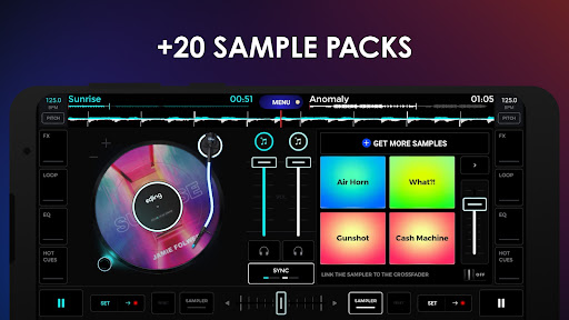 edjing Mix - Music DJ app ????