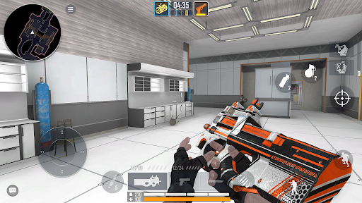 Fire Strike - Strzelanki FPS