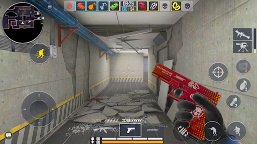 Fire Strike - Strzelanki FPS