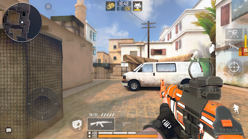 Fire Strike - Strzelanki FPS