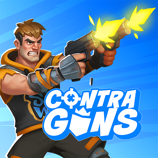 Contra Guns－PVP Action Shooter PC