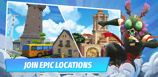 Contra Guns－PVP Action Shooter PC