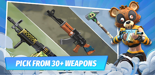 Contra Guns－PVP Waffen Spiele PC