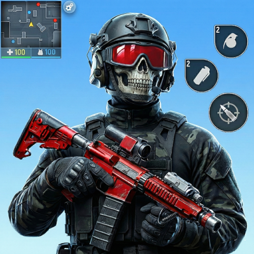Modern Ops - Jeux de Guerre