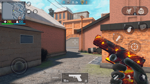 Modern Ops: Gun Shooting Games PC